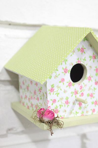Casinha de passarinho